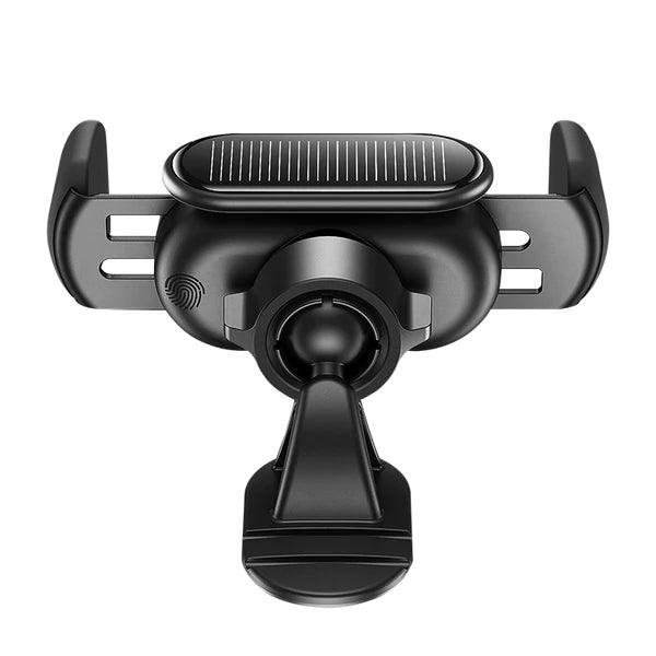 Baseus Steel Cannon Pro Solar Electric Car Mount - Miles Telecom Trading LLC Baseus Steel Cannon Pro Solar Electric Car Mount - Miles Telecom Trading LLC